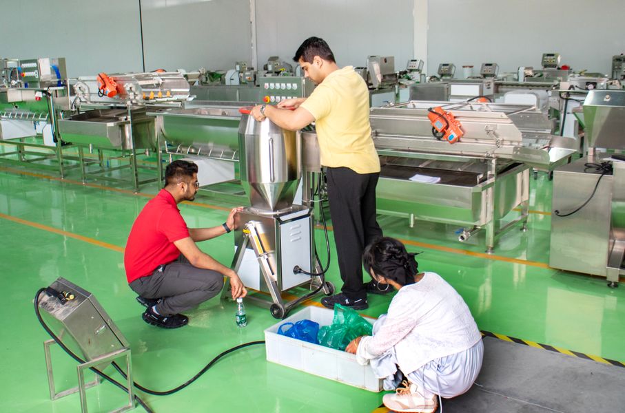 จีน Zhaoqing Tengsheng Machinery Co., Ltd. รายละเอียด บริษัท