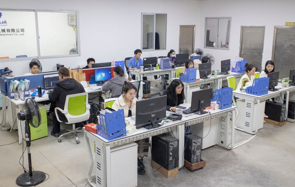 จีน Zhaoqing Tengsheng Machinery Co., Ltd. รายละเอียด บริษัท