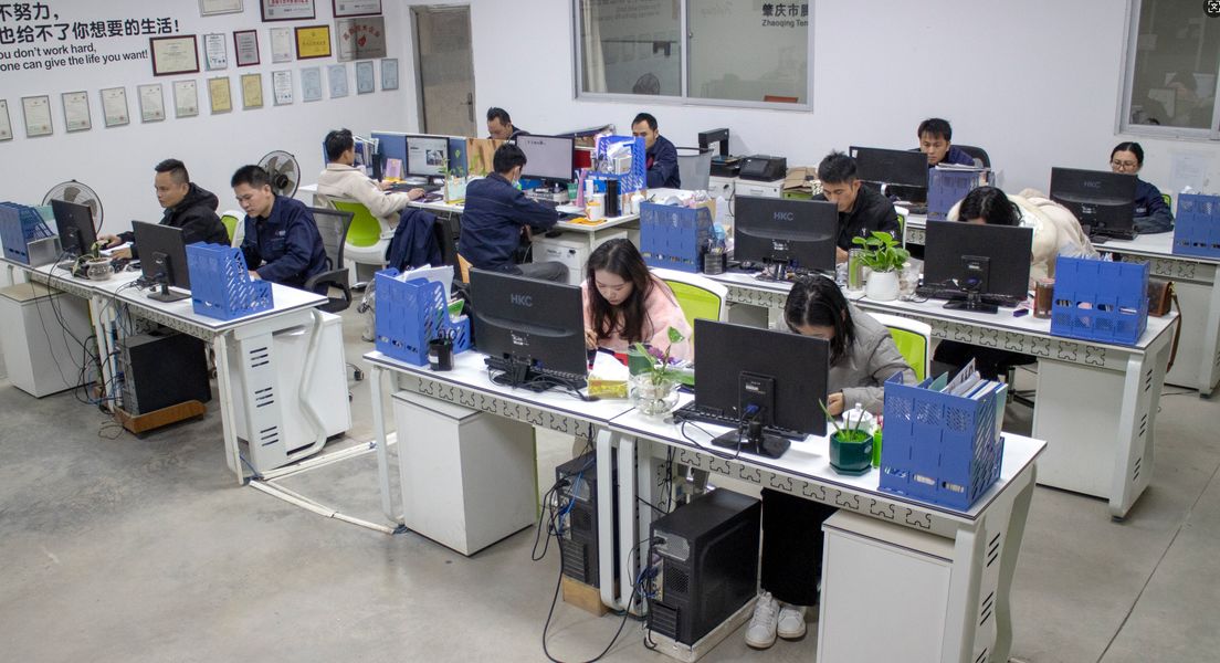 จีน Zhaoqing Tengsheng Machinery Co., Ltd. รายละเอียด บริษัท