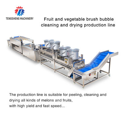 Revolutionize Your Production Process with Our Fruit And Vegetable Processing Line