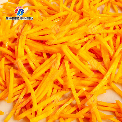 Roller washing and cutting production line Fruit Vegetable FOOD processing production Machine