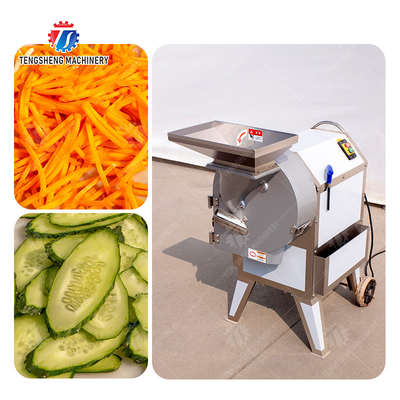 Root vegetable cutting machine soybeans  Potatoes and round tuber crops Carrots and longitudinal root vegetables papaya pumpkin wax gourd Carrot radish Taro Sweet potato Yam Cutting
