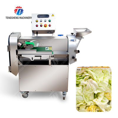 Double-head vegetable cutting machine conveyor belt can be removed Ginger Potato Carrot radish Taro Sweet potato Yam corn Saiko persimmon Leafy vegetables Cutting