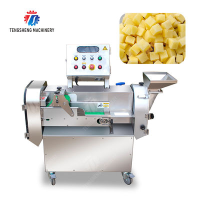 Double head vegetable cutting machine Onions Saiko persimmon papaya Potato Carrot okra Greens Lettuce Cao Xin Baby Cabbage Chinese Cabbage Cabbage Cutting