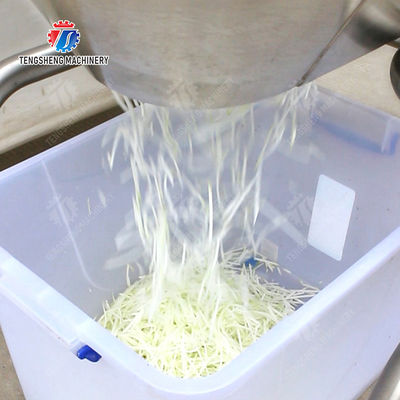 Potatoes and round tuber crops Carrots and longitudinal root vegetables Potato Carrot radish Taro Sweet potato Yam High Speed Shreds Cutting machine