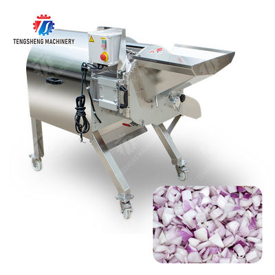 Double head vegetable cutting machine Onions Saiko persimmon papaya Potato Carrot okra Greens Lettuce Cao Xin Baby Cabbage Chinese Cabbage Cabbage Cutting