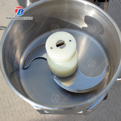 100KG/H Electric Food Chopper Machine Meat Cutting Machinery