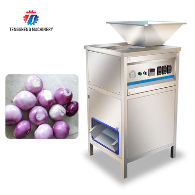 Onion peeling machine onion garlic Onions processing production line