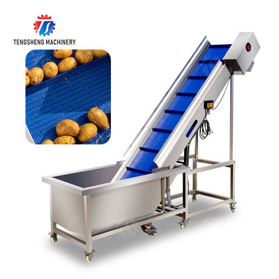 Passion Fruit Kiwi Fruit Mango Strawberry lemon ginger kale Celery apple Tomato orange Baby Cabbage Chinese Cabbage Cabbage corn chili Washer Washing Dryer  Pre-foaming elevator