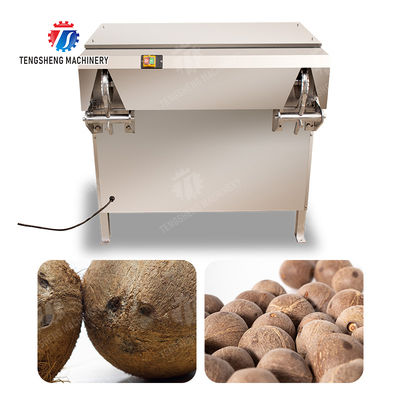 Coconut Sheller coconut milk processing production Supplying Machine