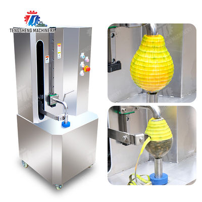 Single knife peeling machine papaya chieh-qua pumpkin wax gourd Taro Peeling polishing processing production