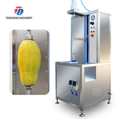 papaya chieh-qua pumpkin wax gourd pineapple Vertical single knife peeling machine watermelon Hami Melon Peeling polishing
