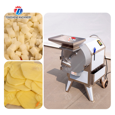 Root vegetable cutting machine soybeans  Potatoes and round tuber crops Carrots and longitudinal root vegetables papaya pumpkin wax gourd Carrot radish Taro Sweet potato Yam Cutting