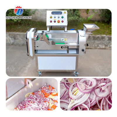 Double head vegetable cutting machine Onions Saiko persimmon papaya Potato Carrot okra Greens Lettuce Cao Xin Baby Cabbage Chinese Cabbage Cabbage Cutting