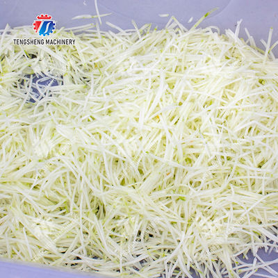 Potatoes and round tuber crops Carrots and longitudinal root vegetables Potato Carrot radish Taro Sweet potato Yam High Speed Shreds Cutting machine