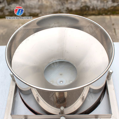 Garlic splitting machine minced garlic processing production Line