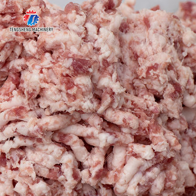 Tengsheng V Belt Multifunctional Electric Meat Grinder , Commercial Meat Grinder Sausage Stuffer